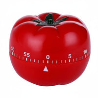 No Batteries Needed 60 Minute Wind up Timer Loud Alarm Mechanical Cooking Timer Easy to Use Time Management Tool Cute Design for Students, Cooks, Kids, Baking, Classroom