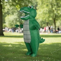 Inflatable Costume Full-Body Inflatable Suit Inflatable