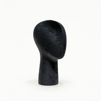 Mannequin Head Freestanding Hat Display Stand Hairpiece Stand for Studios