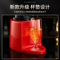 3L酒炮扎啤酒炮啤机商用发光啤酒桶酒吧KTV扎啤酒炮桶扎啤炮跨境