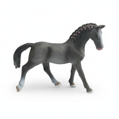 Realistic Horse Model Horse Figurine Hand-Painted for Kids, Collectors, Decoration, Educational Use