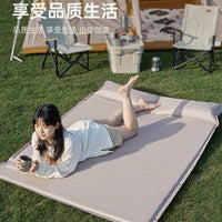 探险者充气床垫户外n露营帐篷自动充气垫便携折叠打地铺气垫床野