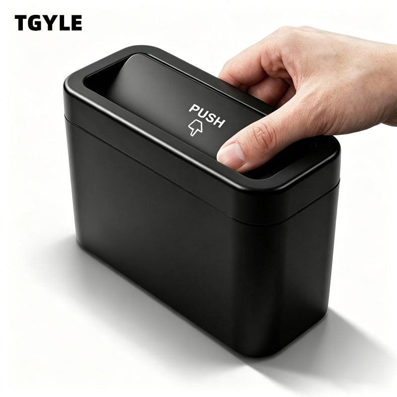 Car Door Hanging Storage Organizer with Waterproof ABS Material