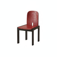 Single Sofa Chair Nordic Aesthetic Woven Backrest Armchair Retro Design Upholstered for Book Lovers, Literary Corner, Bedroom