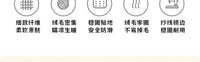 卡通圆形地毯卧室房间儿童冬季床边毯女孩男孩脚垫加厚毛绒地垫子 超人水豚 直径80cm【超暖羊羔绒】