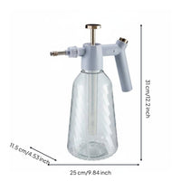 Handheld Water Spray Stylish Design Handheld Pressure Spray Thickened Body Bottle for Gardeners, Indoor Plants, Office
