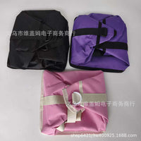 4 Compartment Drink Bag - Portable Cup Holder Organizer for Travel