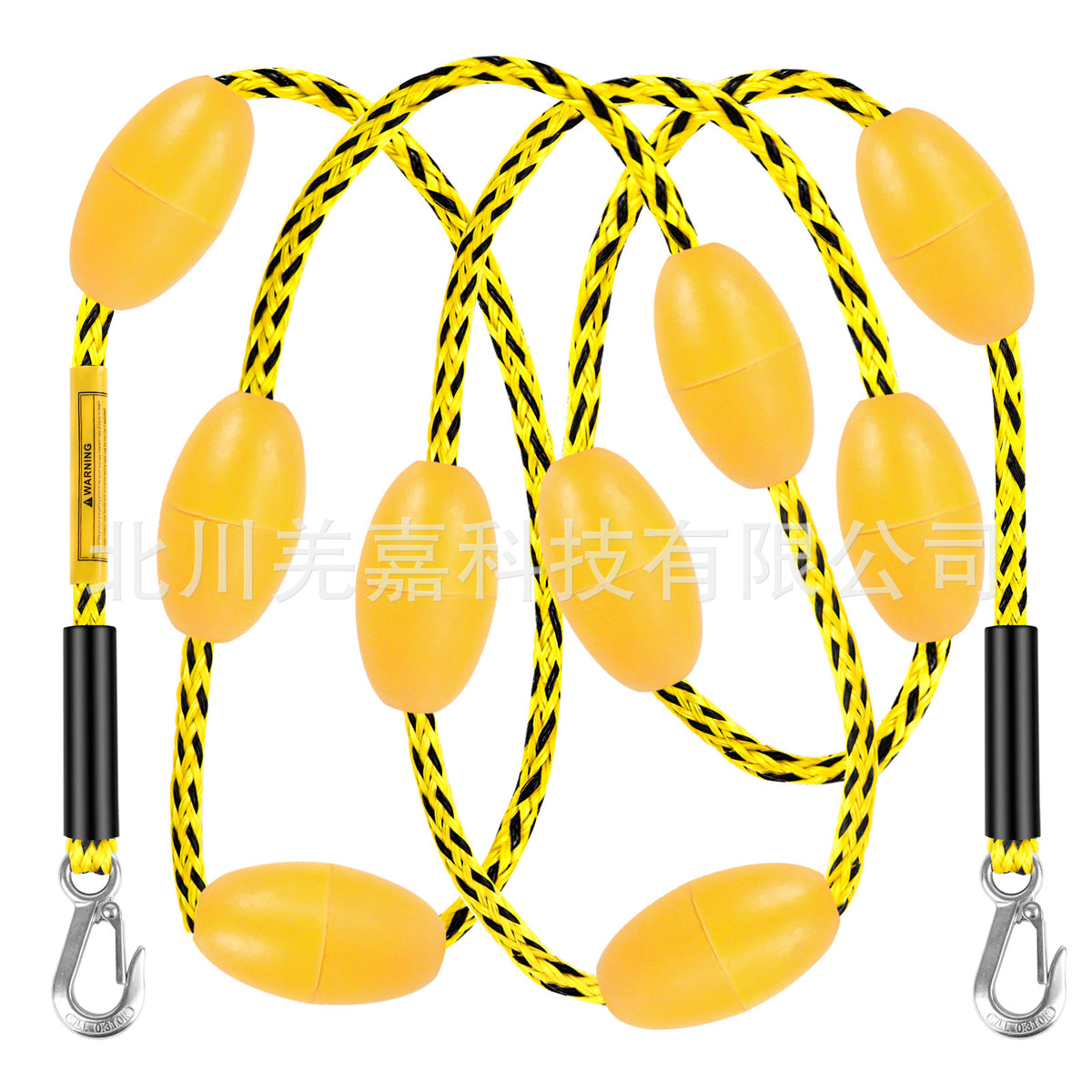 Yellow Black 18.3M