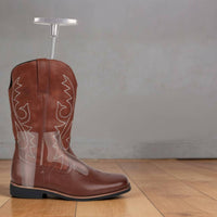 Metal Boot Stretcher Pain Relief Adjustable Boot Expander Long-Lasting Materials