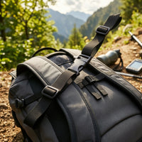 Adjustable Backpack Chest Strap Universal Backpack Sternum Strap Quick Release Sturdy for Commuting