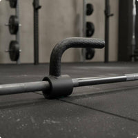 3 Pieces T Handle Barbell Grip Heavy Duty for Weight Training