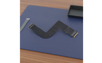 Display Connector Cable Flexible L-Shaped Ribbon Connect Cable Easy to Install LCD Screen Connector for Hobbyists