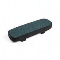 Armrest Pad with Straps Padded Memory Foam Armrest Cushion Strap-on for Gamers