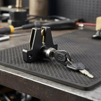 Anti-Theft Tricycle Trunk Lock Long-Lasting Electric Scooter Seat Lock