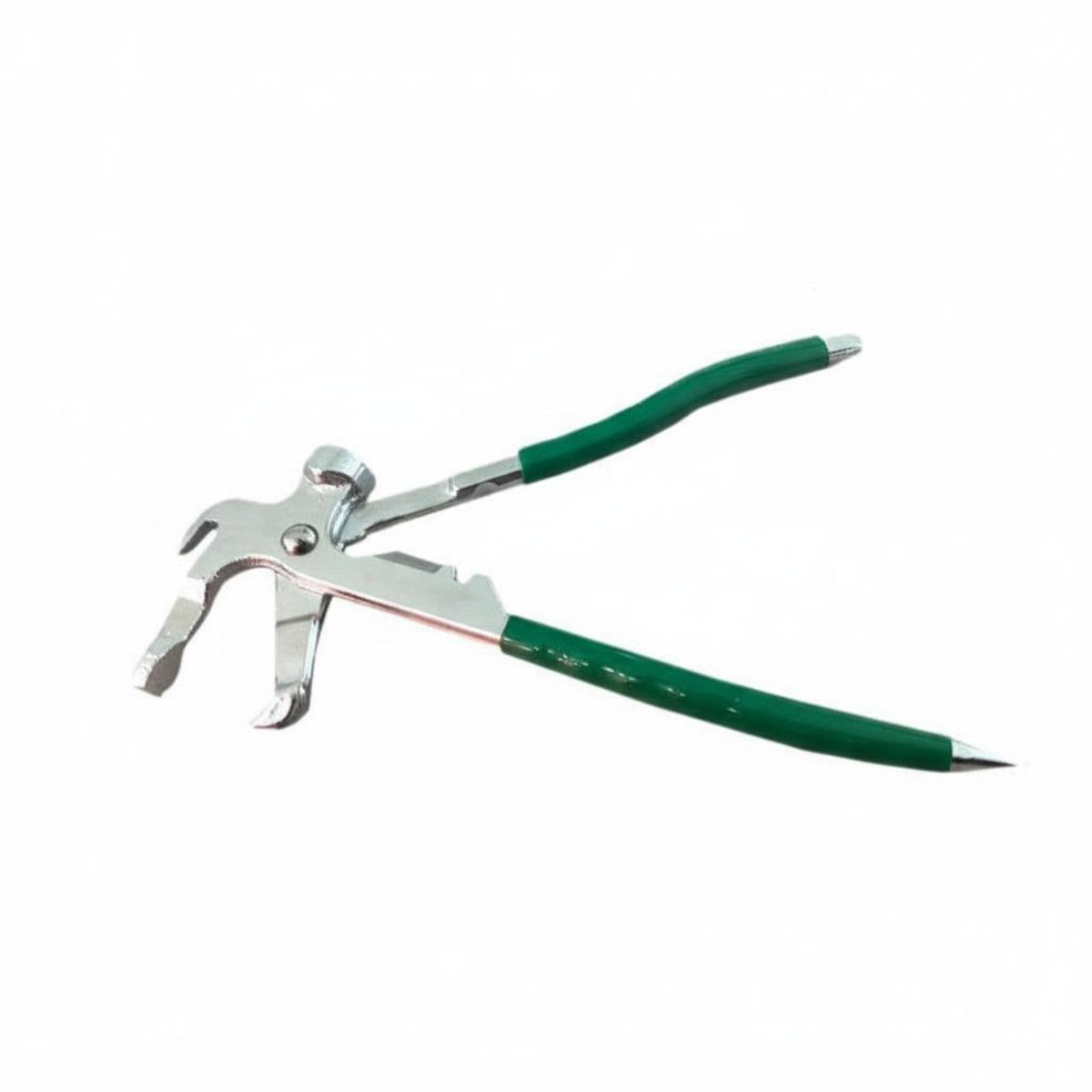 Multi-Functional Wheel Balancing Weight Plier Heavy Duty Wheel Weight Plier Universal Fit Tire Balancing Hammer Long-Lasting Steel Construction for Mechanics, Auto Repair Shop, Garage