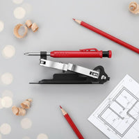 Aluminum Alloy Scribe Tool Lightweight Multi-Function Scribing Tool Easy to Use