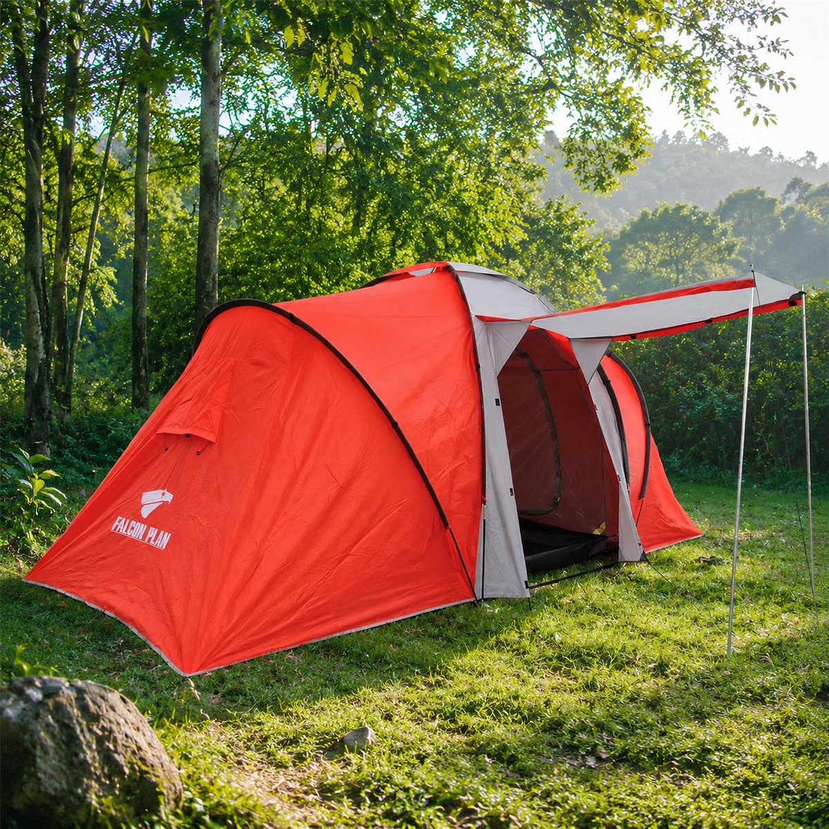 camping tent