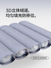 挪客蝉翼鸭绒羽绒睡袋成人户外露营防寒保暖轻量化便携被子两用