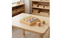 Problem Solving XO Board Game Color Recognition Double-Sided Learning Board Parent-Child Interaction 9-Grid Block Activity Hand-Eye Coordination for Children, Preschoolers, Toddlers, Home, Playroom, Classroom