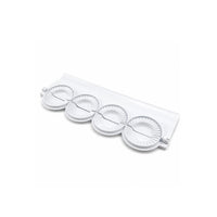 Foldable Folding Dumpling Press Crimped Dumpling Press