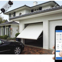 Tuya Smart WiFi Garage Door Controller with Remote Access