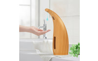 Touchless Soap Dispenser Battery-Operated for Bathroom, Kitchen, Families