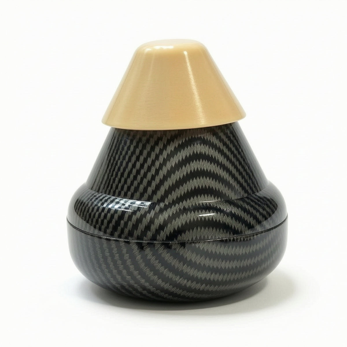 Long-Lasting French Brass Instrument Practice Mute Lightweight Brass Instrument Mute with Copper Outlet Silent Muted for Students