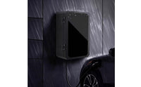 Charging Pile Protection Box Weather-Resistant Outdoor Charging Pile Cabinet IP65 Water Resistance Weatherproof EV Enclosure for Parking Lot