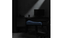 Chair Armrest Pad with Strap Fasteners Cushioned for Office Workers