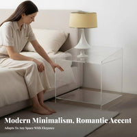 curved shaped accentuation Table adaptable purposeurved shaped Stand Sturdy Construction