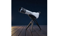 Children's Telescope Science Experiment Astronomy Telescope Easy to Use for Students, Stargazing