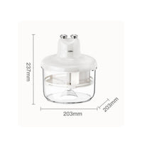 Automatic Fruit Skin Remover Easy to Clean Fruit Skin Remover USB Rechargeable