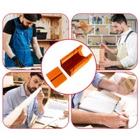 45 Degree Guide Accurate Positioning 90 Degree Cut Guide Portable