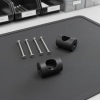Diving Fin Rivet Kit Diving Fin Fastener Set Coil-Loaded Loaded