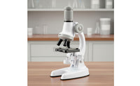 1200x Zooming Device Toy Portable Student Zooming Device Experiment Set Science Education for Students, School