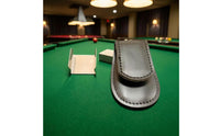Billiard Chalk Holder Easy Carry Cue Chalk Holder Portable for Billiards Players