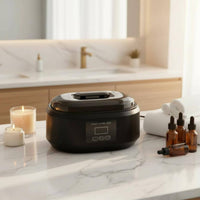 Large Capacity 3.4L Paraffin Beeswax Machine 200W Power Electric Paraffin Beeswax Machine Fast Melting for Salon