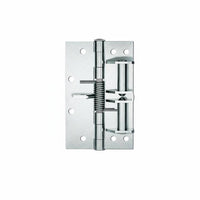 4 Inch Elastic Hinge Easy Installation 90 Degree Positioning Hinge