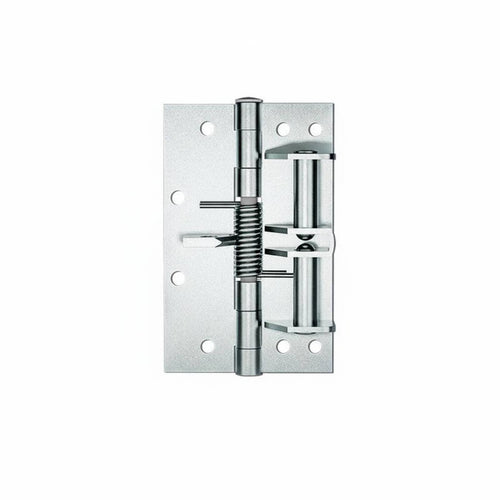 4 Inch Coil Hinge Heavy Duty 90 Degree Positioning Hinge for DIY Enthusiasts