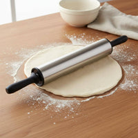 Adjustable Rolling Roller Easy to Clean Dough Thickness Roller Rust-Resistant