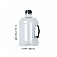 3 L Beverage Bottle Anti-Tamper Seal Liquid Holder