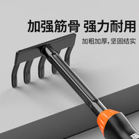 德国品质园艺小铲子铁锹工具家用套装种花铲挖野菜的专用赶海神器