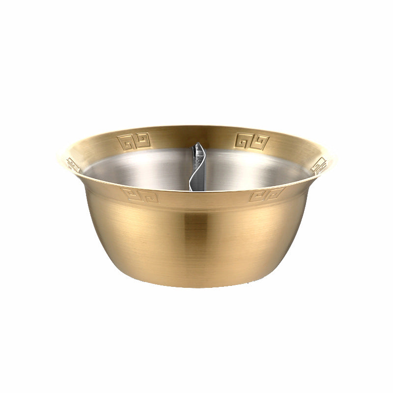 28CM / Gold Divided
