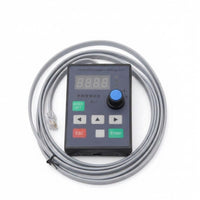 Intelligent Motor Controller, Handheld Speed Governor, 6-60V, 500W, Reversible Motor Driver, BY-BL01 - Image 3