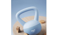 Top Handle Soft Kettlebell Flexible Sand-Filled Kettlebell Floor Friendly Soft Kettle Bell Shock Absorbing