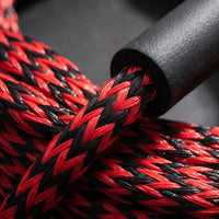 Tow Rope with Two Grips Professional Grip Water Ski Rope Padded for Riders, Boating