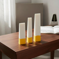 3 Pieces Piano Tuning Mute Blocks Tapered Design Piano Mute Block