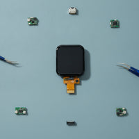 IPS TFT LCD Display, Full Viewing, SPI, ST7789, Touch Panel