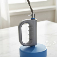 Manual Drain Auger Easy Clog Removal Spring Drain Cleaner Home Cleaning for Lavatory