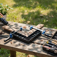 90 Degree Corner Clamp Easy to Use Right-Angle Clamp Clear Markings